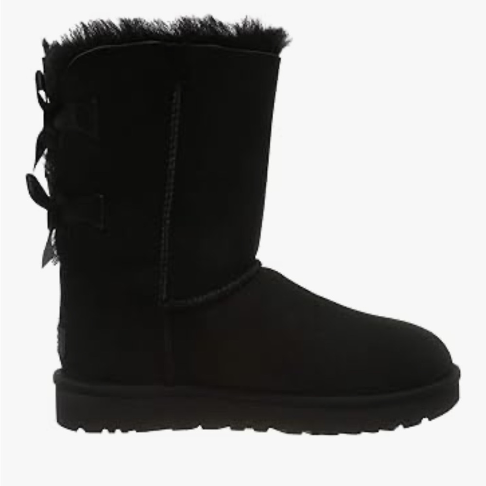 Ugg Womens Bailey Bow Boot
